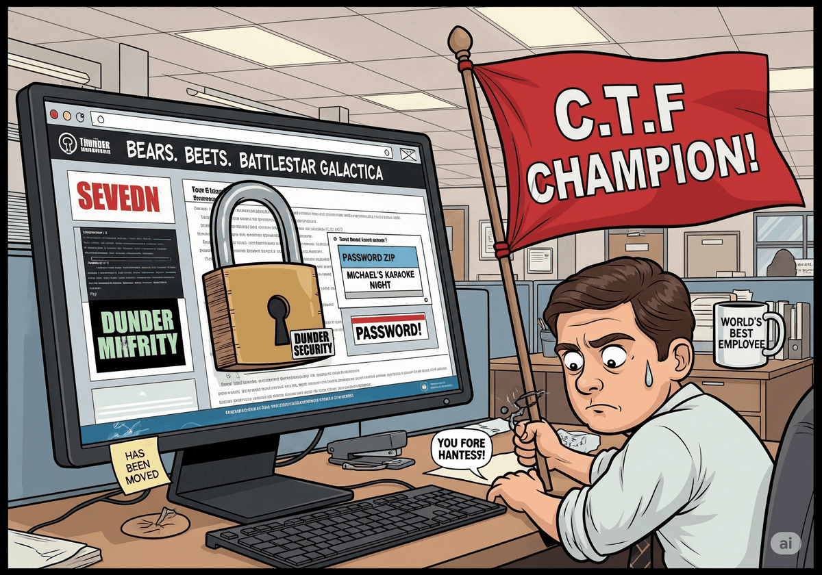 Zero Chill Security Training